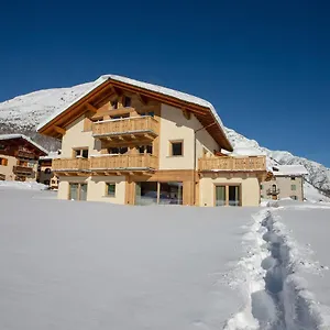 Cuna Bela Chalet Livigno