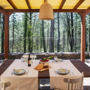 Podere Mocai - Nel Bosco Appartamento Montieri